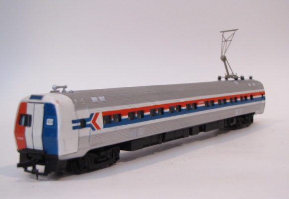 N Scale - Bachmann - Unknown - Light Rail, Budd, Metroliner - Amtrak - 803