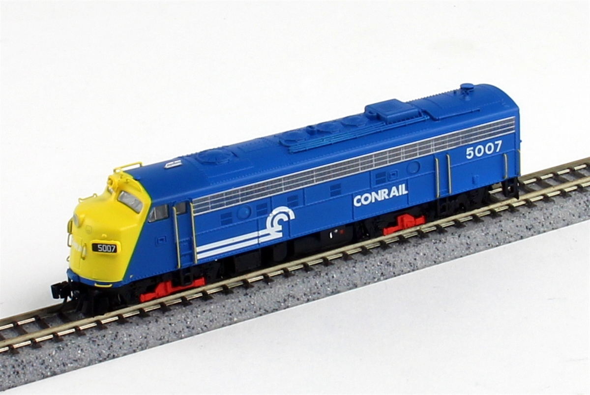 N Scale - Rapido Trains - 15040 - Locomotive, Diesel, EMD FL9 - Conrail - 5007