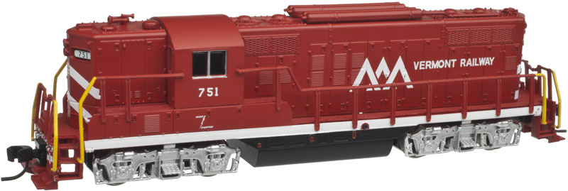 Image Courtesy of Atlas Model Railroad