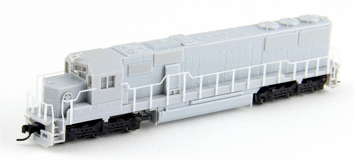 N Scale - Atlas - 40 002 658 - Locomotive, Diesel, EMD SD60 - Undecorated