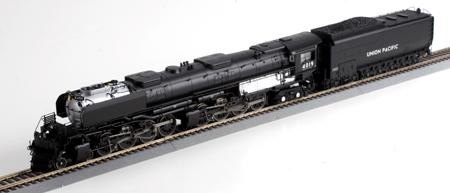 N Scale - Athearn - 11821 - Locomotive, Steam, 4-8-8-4 Big Boy - Union Pacific