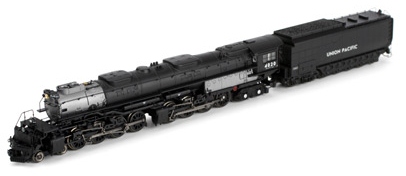 N Scale - Athearn - 11827 - Locomotive, Steam, 4-8-8-4 Big Boy