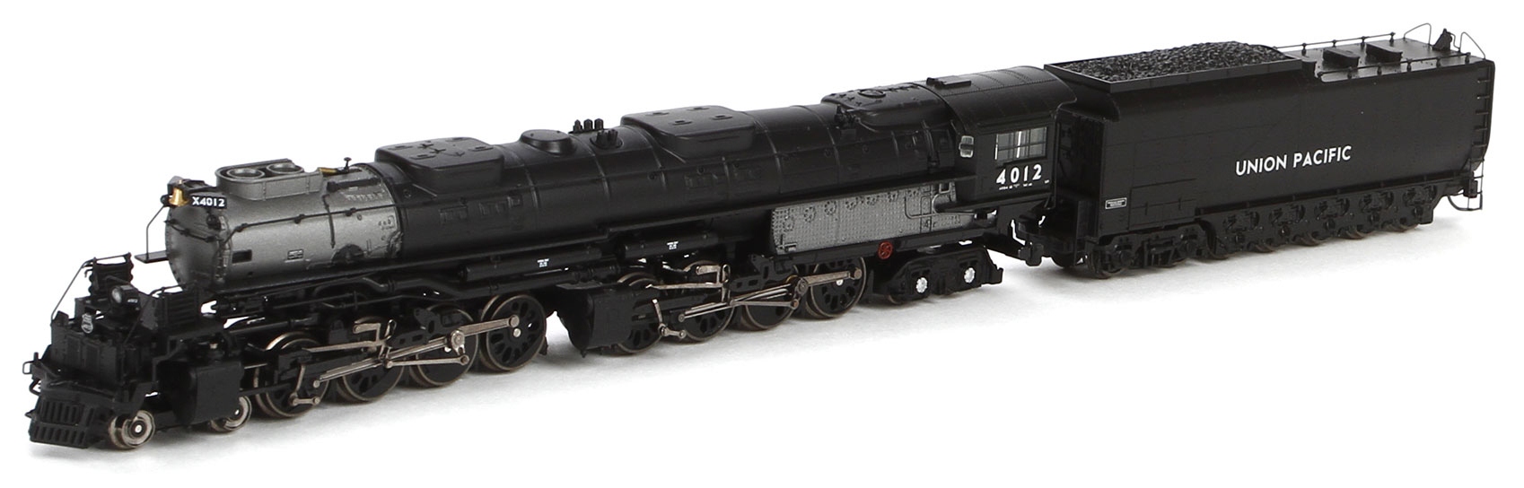N Scale - Athearn - 22901 - Locomotive, Steam, 4-8-8-4 Big Boy
