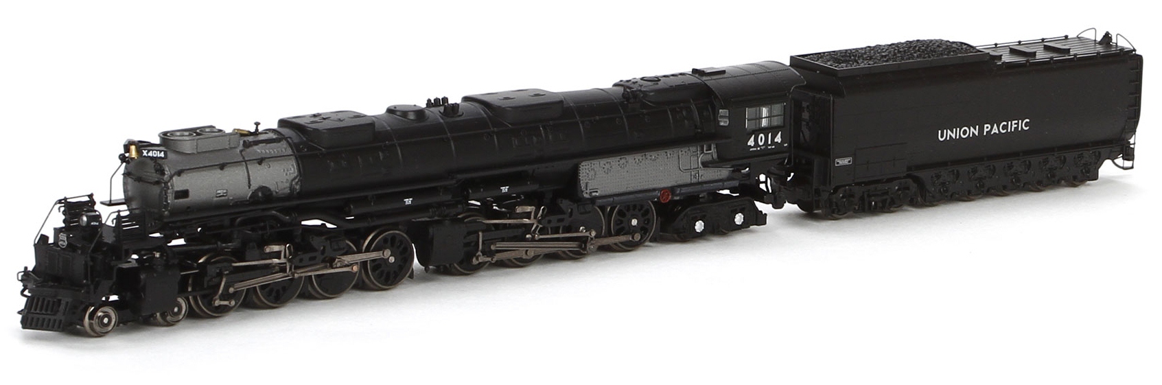 N Scale - Athearn - 22902 - Locomotive, Steam, 4-8-8-4 Big Boy