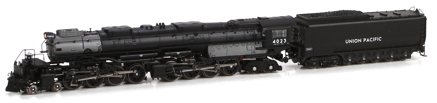 big boy n scale locomotives