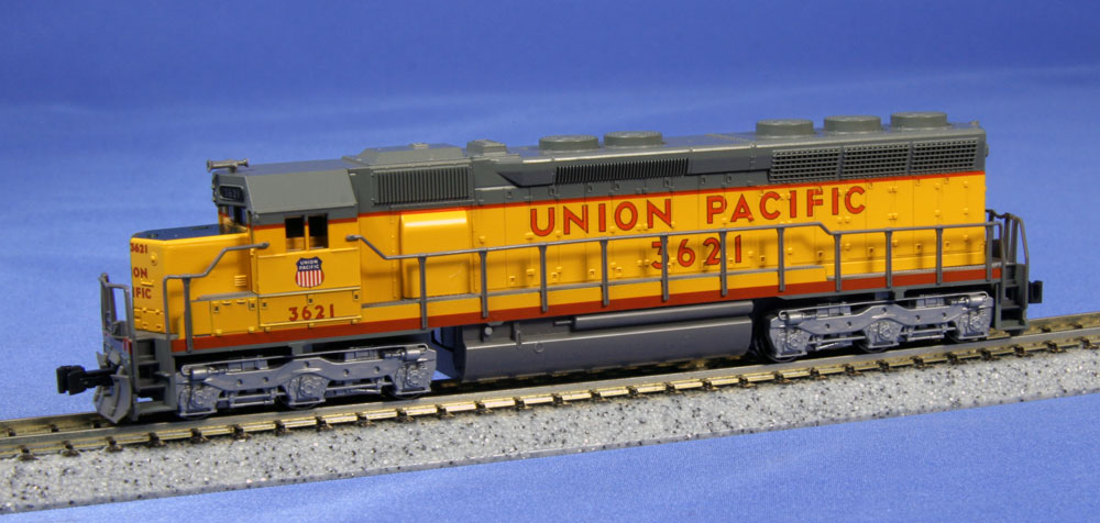 KATO USA 176-319 SD45 ／ 176-31A SD45 NEW ARRIVAL - 鉄道模型