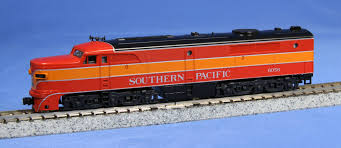 N Scale - Kato USA - 176-4104 - Locomotive, Diesel, Alco PA/PB -