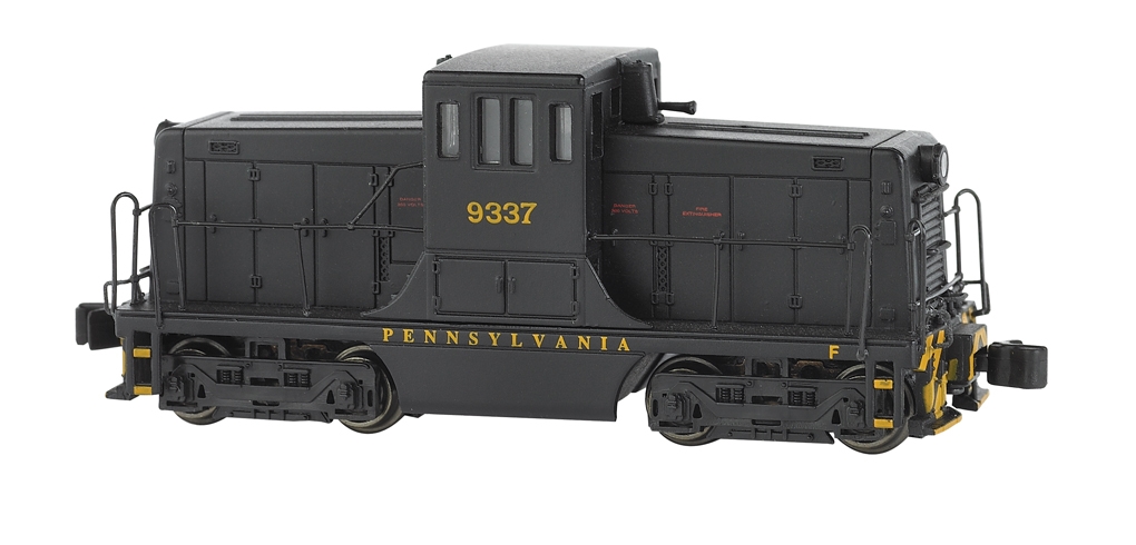 N Scale - Bachmann - 81853 - Engine, Diesel, GE 44T - Pennsylvania - 6337