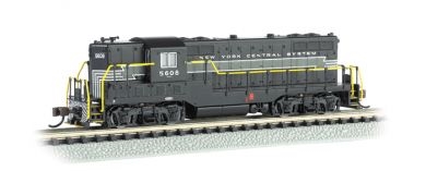 N Scale - Bachmann - 62455 - Engine, Diesel, GP7 - New York Central - 5608