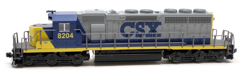 N Scale - Kato USA - 176-4806 - Locomotive, Diesel, EMD SD40-2