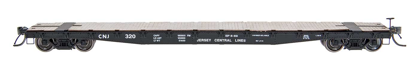 N Scale InterMountain 68706 01 Flatcar AAR 70 Ton Jersey N Scale InterMountain 68706 01 Flatcar AAR 70 Ton Jersey