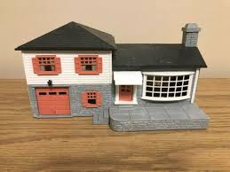 N Scale - Bachmann - 7203 - House - Residential Structures