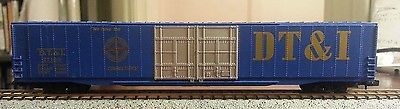 N Scale - Arnold - 0404D - Boxcar, 85 or 86 Foot, Auto Parts - Detroit Toledo & Ironton - 27100