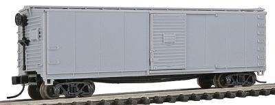 N Scale - Atlas - 45803 - Boxcar, 40 Foot, USRA Steel Rebuilt - Undecorated