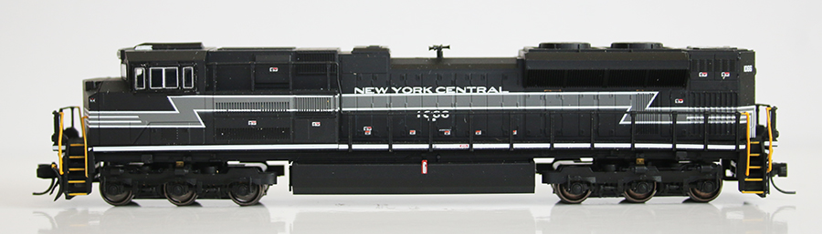N Scale - Fox Valley - 71152 - Locomotive, Diesel, EMD SD70 - New York Central - 1066