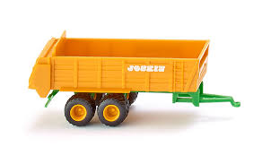 N Scale - Wiking - 095502 - Joskin Universal Spreader - Agricultural Vehicles