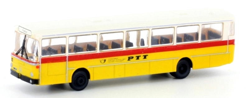 N Scale - Lemke - LC4020 - Vehicle, Bus, MB O 307 - Municipal Structures