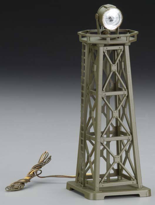 N Scale - Model Power - 2681 - Search Light - United States Army