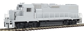 N Scale Walthers Proto 920-75035 Undecorated EMD GP38-2 Diesel Locomotive No#