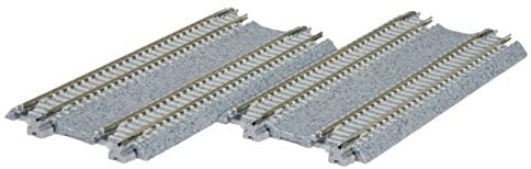 Kato N Scale Straight Track 124mm (4-Piece) 20-020 Made In Japan