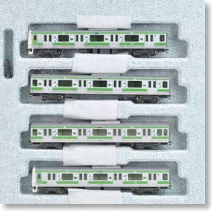 N Scale - Kato - 054575 - Passenger Train, Electric, Series E231 - Japan Railways East