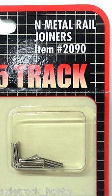 N Scale - Atlas - 2090 - Track, Joiner, Conductor - Track, N Scale