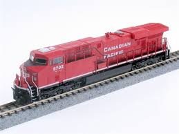 N Scale - Fox Valley - 70173 - Locomotive, Diesel, GE GEVO - Canadian Pacific - 8749