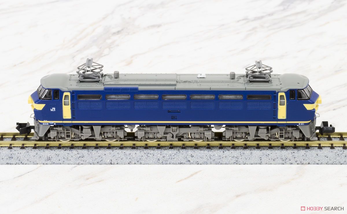 N Scale - Tomix - 9179 - Locomotive, Electric, JNR, EF66 - Japan Railways Freight