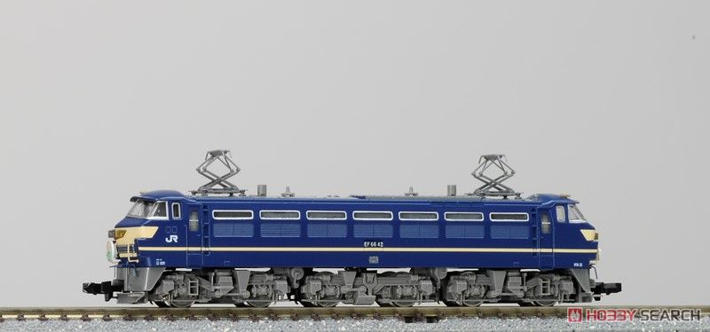 N Scale - Tomix - 9178 - Locomotive, Electric, JNR, EF66 - Japan Railways Freight