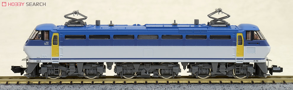 N Scale - Tomix - 9129 - Locomotive, Electric, JNR, EF66 - Japan Railways Freight - EF 66 100