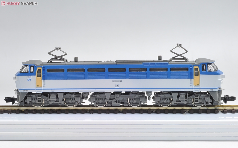 N Scale - Tomix - 2174 - Locomotive, Electric, JNR, EF66 - Japan Railways Freight