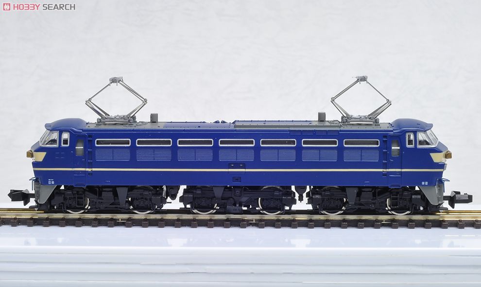 N Scale - Tomix - 2163 - Locomotive, Electric, JNR, EF66 - Japan Railways Freight
