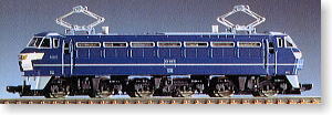 N Scale - Tomix - 2189 - Locomotive, Electric, JNR, EF66 - Japan Railways Freight - EF 66 5