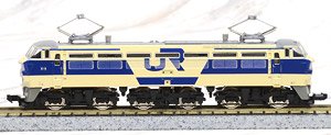 N Scale - Tomix - 2159 - Locomotive, Electric, JNR, EF66 - Japan Railways Freight