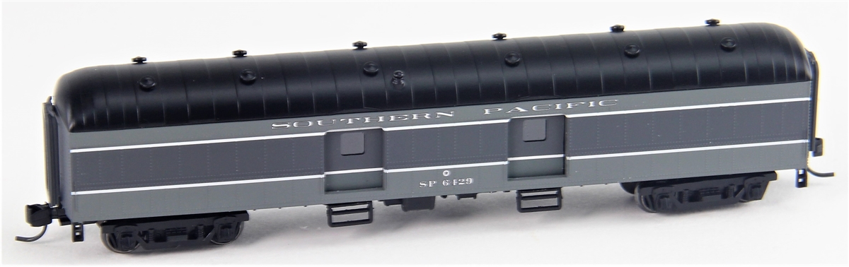 WHEELS OF TIME 405 SOUTHERN PACIFIC Baggage-Express Car # 6429 N Scale 