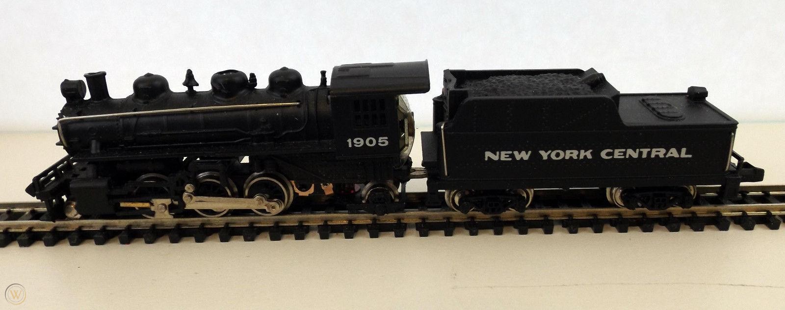 bachmann n locomotive