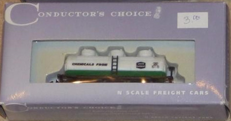 N Scale - Conductor