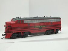 N Scale - Bev-Bel - 15010 - Locomotive, Diesel, EMD F7 - Lehigh Valley - 510
