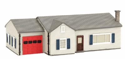 N Scale - IMEX - 6309 - House - Residential Structures