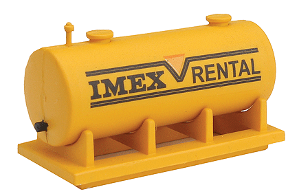 N Scale - IMEX - 6326 - Fuel Tank - Industrial Structures