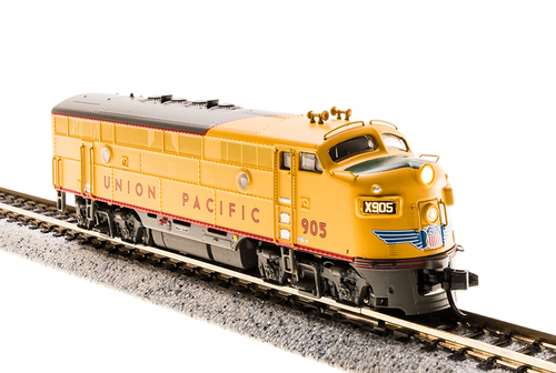 Details about   N Broadway Limited EMD E6 Bunit UP/C&NW City of San Fran Paragon3 Item #BLI3593