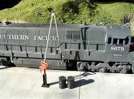 N Scale - American Limited - 5150 - Snyder Fuel Crane - Undecorated