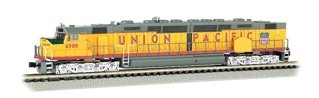 N Scale - Bachmann - 65155 - Locomotive, Diesel, EMD DDA40X - Uni