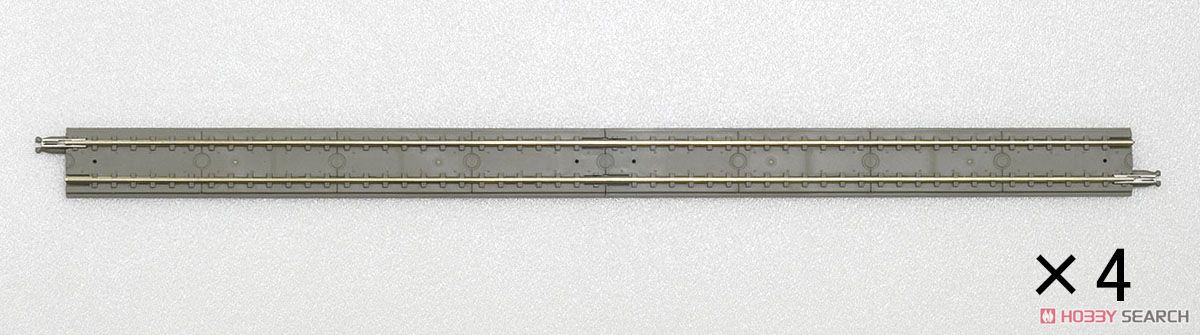 N Scale - Tomix - 1048 - Railroad Track, Concrete Ties - Track, N Scale - S280-SL
