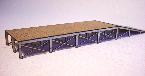 N Scale - Fox Valley - FVM 320 - Railroad Structures