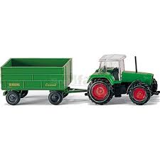N Scale - Wiking - 096001 - Vehicle, Wiking - Agricultural Vehicles