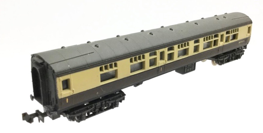N Scale - Lima - 361 - Passenger Car, British Rail, Mark 1 Coach - Great Western - 5015