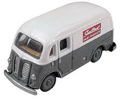 N Scale - Classic Metal Works - 50231 - Truck, IH Metro Van - Sealtest Dairy Products - 1948 IH Metro Delivery Truck
