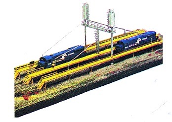 N Scale Model Power No.1338 Station Service Crew Z037 for sale online 