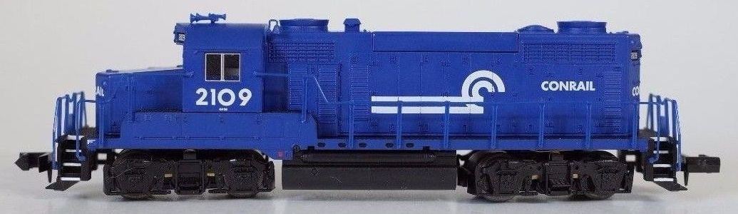 decoder for Life-Like & Walthers Proto Locos N scale 4 function DCC TCS L1D4 